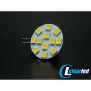  G4, 1,4W, SMD LED fnyforrs
